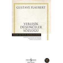 isiltikidsmoda Yerleşik Düşünceler Sözlüğü - Hasan Ali Yücel Klasikleri