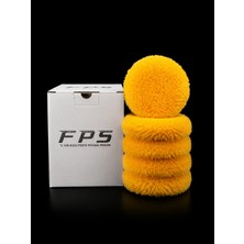 Performans Seri 5'li %100 Doğal Kuzu Postu Polisaj Keçesi Pasta Cila Ekipmanı (Optimal Performans & Verimlilik)