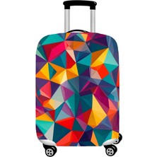 Smart Travel Büyük Boy Valiz Bavul Koruyucu Kılıfı