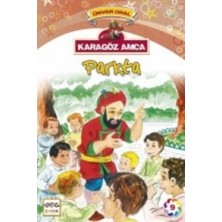 isiltikidsmoda Karagöz Amca Parkta
