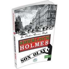 isiltikidsmoda Sherlock Holmes : Son Olay