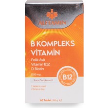 Getittir B Komplex 60 G - Lisinya