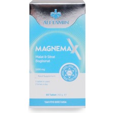 Getittir Magnemax 60 G - Lisinya