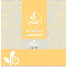 Safi Pharma Kükürt Sabunu