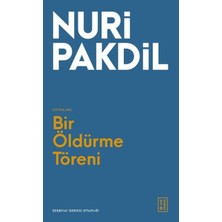 isiltikidsmoda Bir Öldürme Töreni