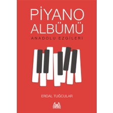 isiltikidsmoda Piyano Albümü Anadolu Ezgileri