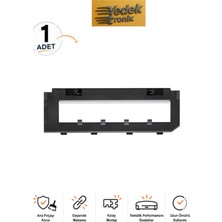 Roborock S7 / S7 Plus / S7 Maxv / S7 Maxv Ultra / S7 Max / S7 Pro Ultra / Q7 Max / Q7 Max Plus Uyumlu Ana Fırça Kapağı | Robot Süpürge Yedek Parça