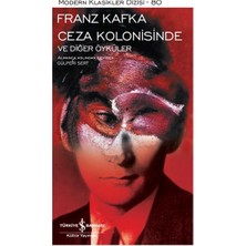 isiltikidsmoda Ceza Kolonisinde ve Diğer Öyküler - Modern Klasikler Dizisi (Ciltli)