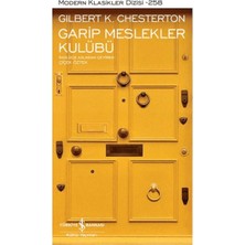 isiltikidsmoda Garip Meslekler Kulübü - Modern Klasikler Dizisi