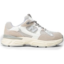 Deery Kadın Gri Sneaker Ayakkabı - K1153ZGRIC01