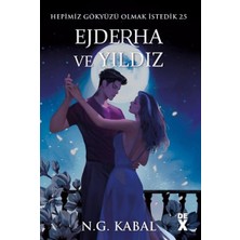 isiltikidsmoda Hepimiz Gökyüzü Olmak Istedik 2.5 - Ejderha ve Yıldız