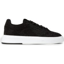 Deery Kadın Siyah Sneaker Ayakkabı - K0727ZSYHC01