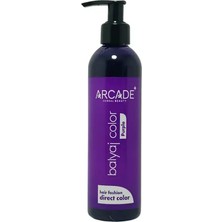 Hobibahçem Balyaj Boyası Mor 250 ml