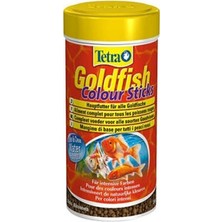 isiltikidsmoda Goldfish Colour Sticks Renklendirici Japon Balığı Granül Yem 250 ml