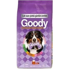 isiltikidsmoda C Vitaminli Lamb Kuzulu Pirinçli Yetişkin Köpek Maması 15 kg
