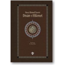 isiltikidsmoda Hoca Ahmed Yesevi Divanı Hikmet