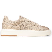 Deery Kadın Bej Sneaker Ayakkabı - K0727ZBEJC01