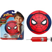 Sinerjim Lit’l Biggie Bouncerz Spider-Man Peluş