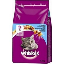 isiltikidsmoda Ton Balıklı ve Sebzeli Yetişkin Kedi Maması 3,8 kg