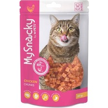 isiltikidsmoda Tavuklu Küp Kedi Ödül Maması 80 gr