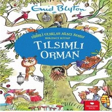 Renas Store Tılsımlı Orman - Sihirli Uzaklar Ağacı Serisi