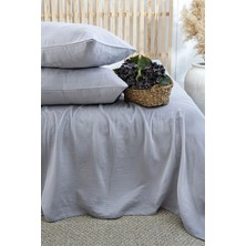 Layan Home %100 Pamuk 2 Katlı Müslin Tek Kişilik Çarşaf Seti – 160×240