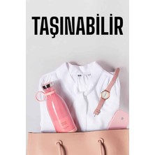 Yazline Global El Blender Bardak Blender Şarjlı Taşınabilir Meyve Sıkcağı Smoothie