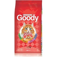 isiltikidsmoda Meat Etli Yetişkin Kedi Maması 15 kg