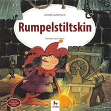 isiltikidsmoda Dünya Klasikleri Dizisi - Rumpelstiltskin