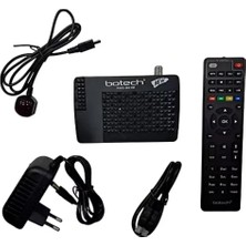 Yazline Global HDMI ve USB Girişli Full Hd Uydu Alıcısı Epg Destekli Pratik Kullanım