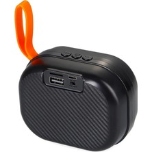 Yazline Global Taşınabilir Kablosuz Hoparlör Güçlü Ses Bluetooth USB Kart Destekli