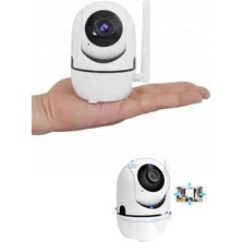 Yazline Global Anlık Bildirimli Hareket Sensörlü Full Hd Kamera