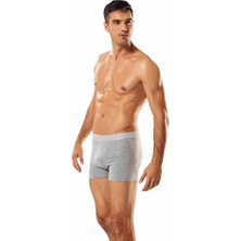 Cm Store Tutku 0114 Erkek Licralı Penye Boxer