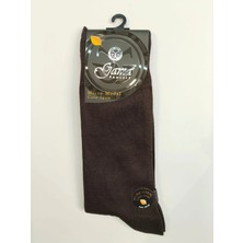 Cm Store Gama 915 Erkek Mikro Modal Core Spun Pamuk Çorap