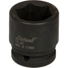 Osaka Altı Köşe Lokma Anahtar 19MM 1/2" LN12S19