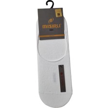 Cm Store Mısırlı 62303 Erkek Bambu Babet Çorap
