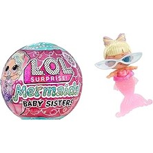 Uravas Store Mgae, Lol Tots Deniz Kızı Bebekleri Lil Sisters, L.o.l. Surprise