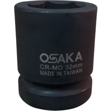 Osaka Altı Köşe Lokma Anahtar 32MM 1" LN1S32