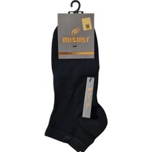 Cm Store Mısırlı 62204 Erkek Bambu Patik Çorap