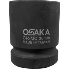 Osaka Altı Köşe Lokma Anahtar 30MM 1" LN1S30