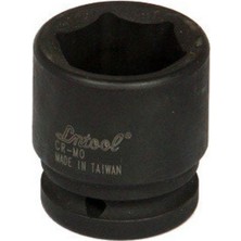 Osaka Altı Köşe Lokma Anahtar 19MM 3/4" LN34S19