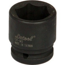 Osaka Altı Köşe Lokma Anahtar 30MM 3/4" LN34S30