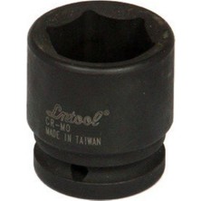 Osaka Altı Köşe Lokma Anahtar 17MM 1/2" LN12S17
