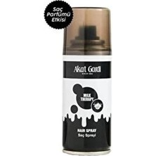 Akat Gardi Saç Spreyi 75ML Milk Therapy