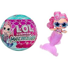 Uravas Store L.o.l Surprise! Tots Deniz Kızı Bebekleri