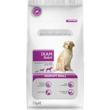 3 kg Kuzu Etli Köpek Maması