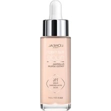 Hafif Formüllü Serum Fondöten 30 ml - 0.5-2 Very Light