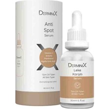 Dermınix Leke Karşıtı Serum 30 ml