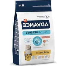 Somon Balıklı Yetişkin Kuru Kedi Maması, 3 kg