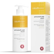 Yenidoğan ve Hassas Ciltler Için Nemlendirici Bebek Kremi, Bariyer Destekleyici 200 ml
